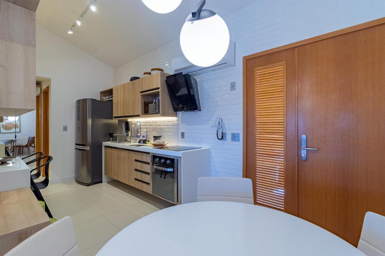 Oka Beach Resort #404G - Conforto Por Carpediem Порту-ді-Галіняс Екстер'єр фото
