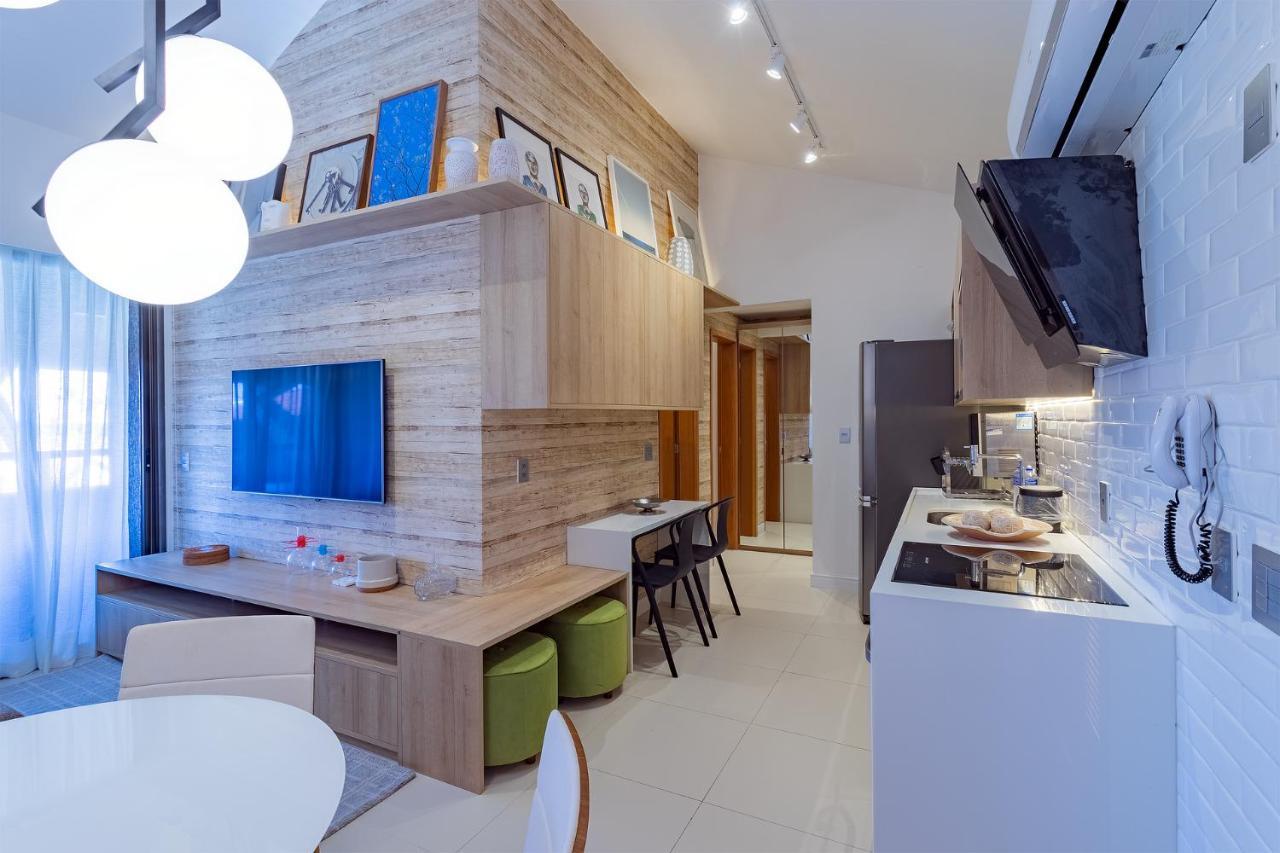 Oka Beach Resort #404G - Conforto Por Carpediem Порту-ді-Галіняс Екстер'єр фото