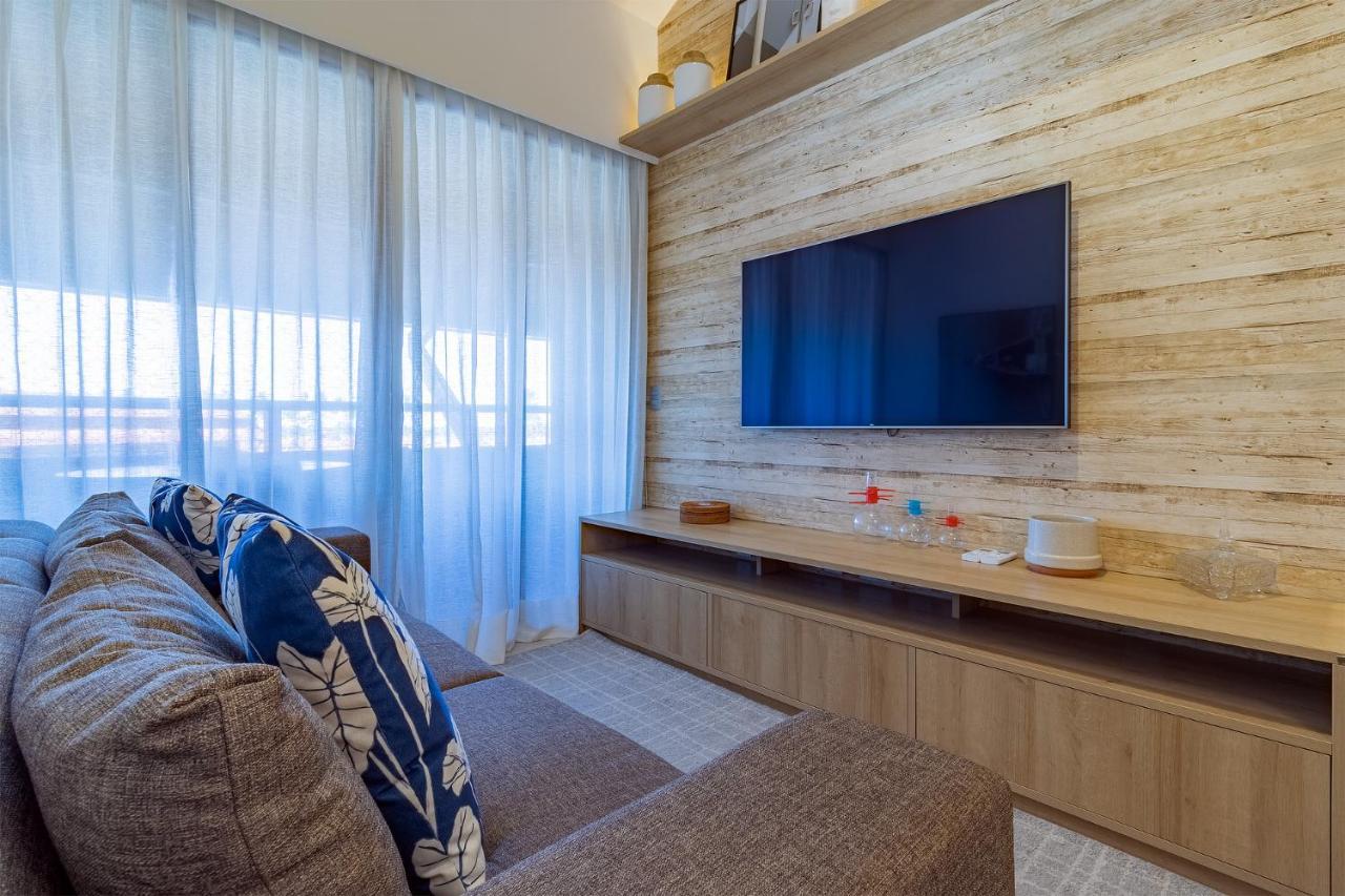 Oka Beach Resort #404G - Conforto Por Carpediem Порту-ді-Галіняс Екстер'єр фото