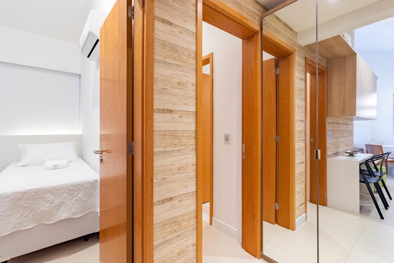 Oka Beach Resort #404G - Conforto Por Carpediem Порту-ді-Галіняс Екстер'єр фото