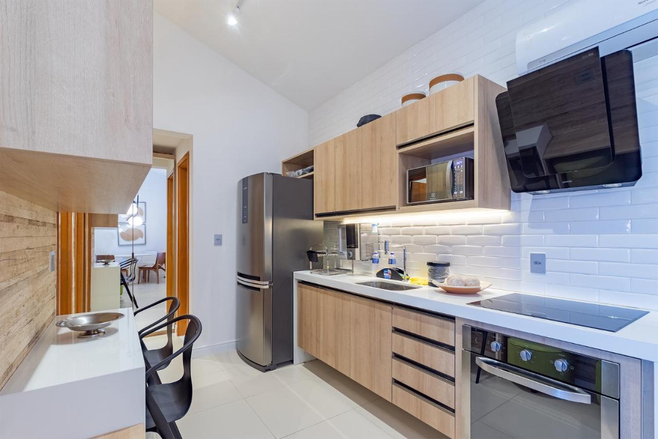 Oka Beach Resort #404G - Conforto Por Carpediem Порту-ді-Галіняс Екстер'єр фото