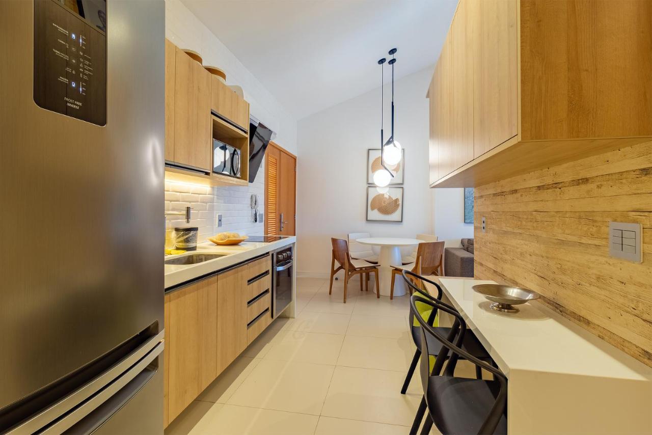 Oka Beach Resort #404G - Conforto Por Carpediem Порту-ді-Галіняс Екстер'єр фото